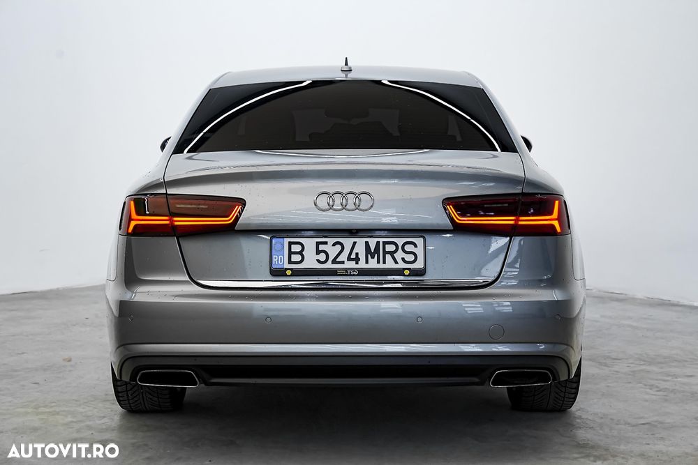 Audi A6 2.0 TDI Ultra S tronic - 4