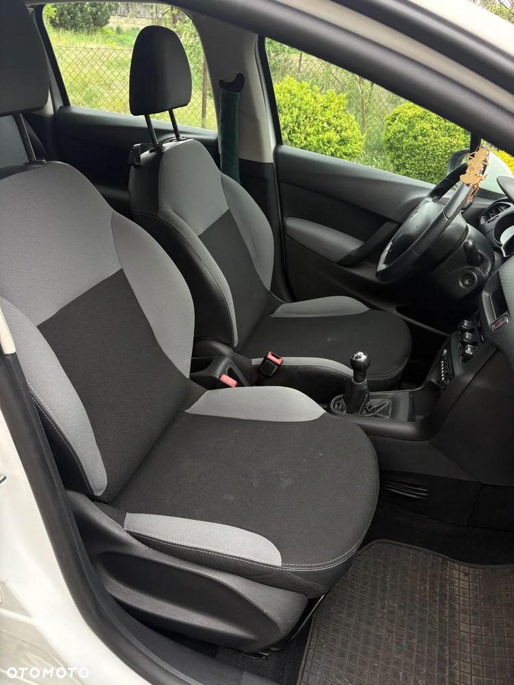 Citroën C3 1.4 HDi Advance - 24