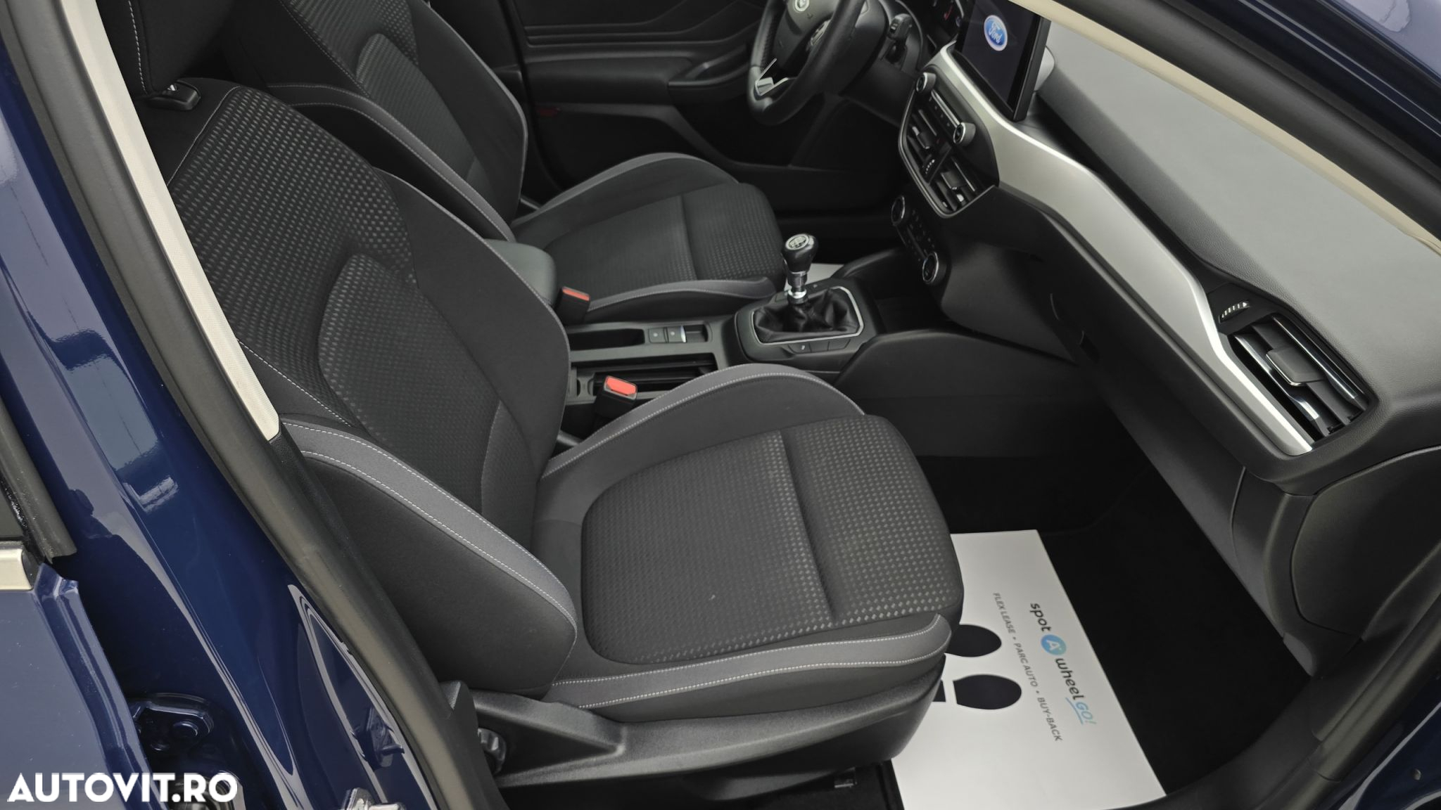 Ford Focus 1.5 EcoBlue Trend - 19