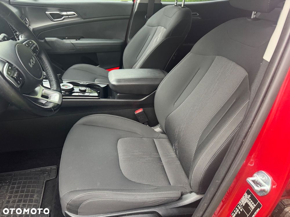 Kia Sportage 1.6 T-GDI HEV Business Line 2WD - 12