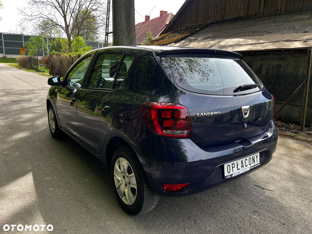 Dacia Sandero 0.9 TCe Laureate S&S - 4