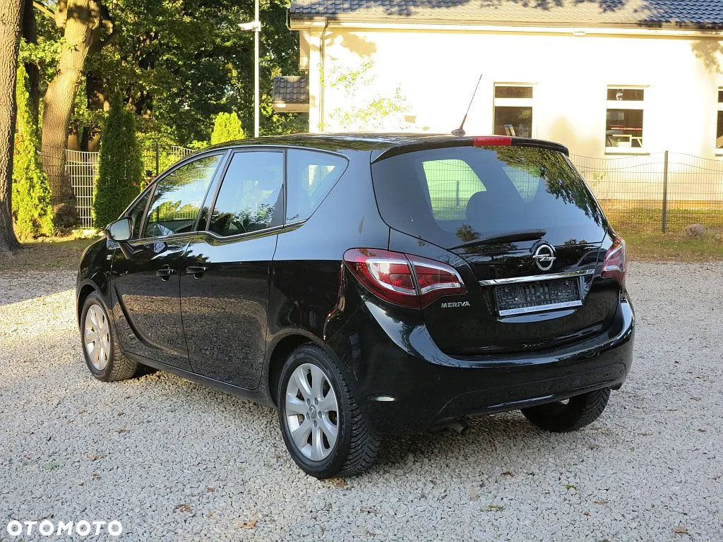 Opel Meriva 1.4 T Cosmo - 4