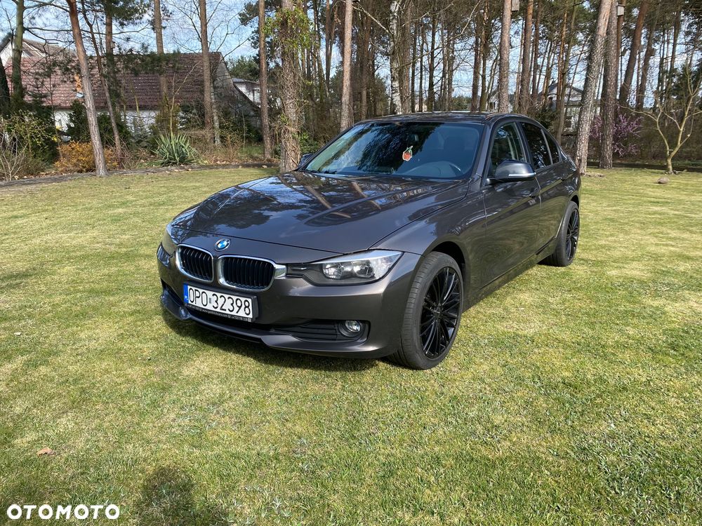 BMW Seria 3 316d - 1