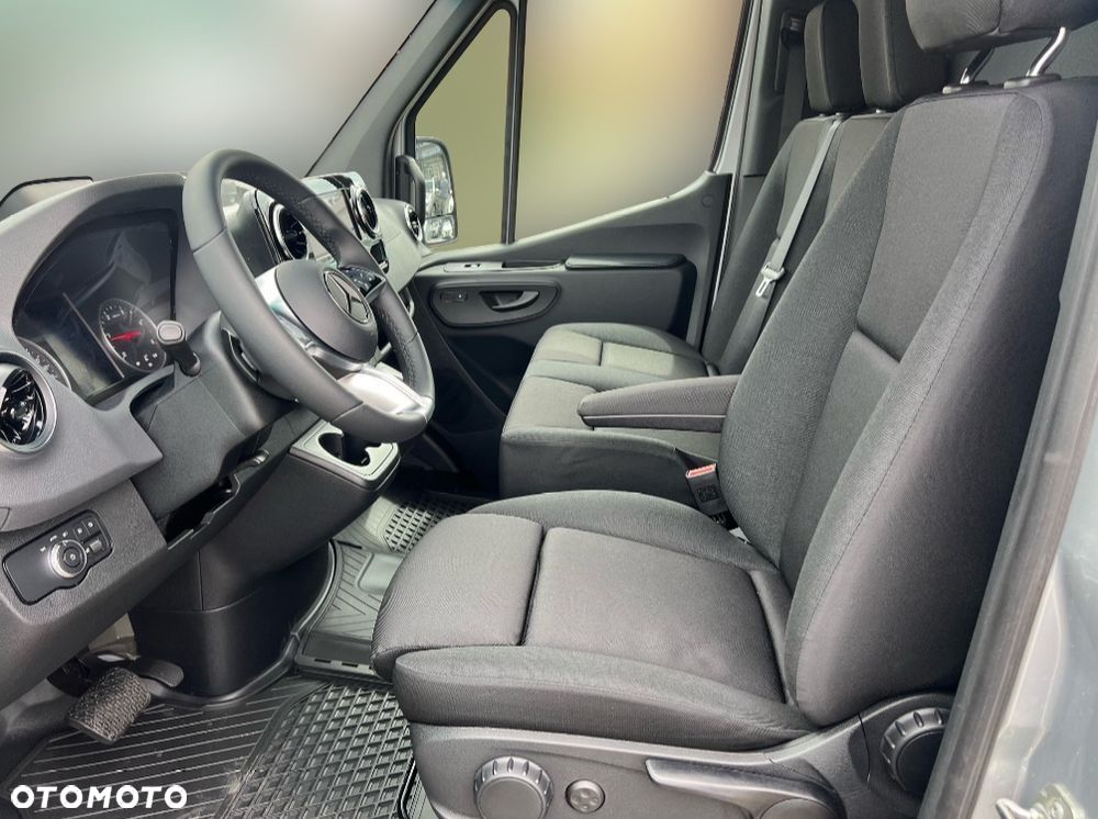 Mercedes-Benz Sprinter 319 CDI Extra Long PRO 9G-Tronic 907.637 15,5m3 - 7