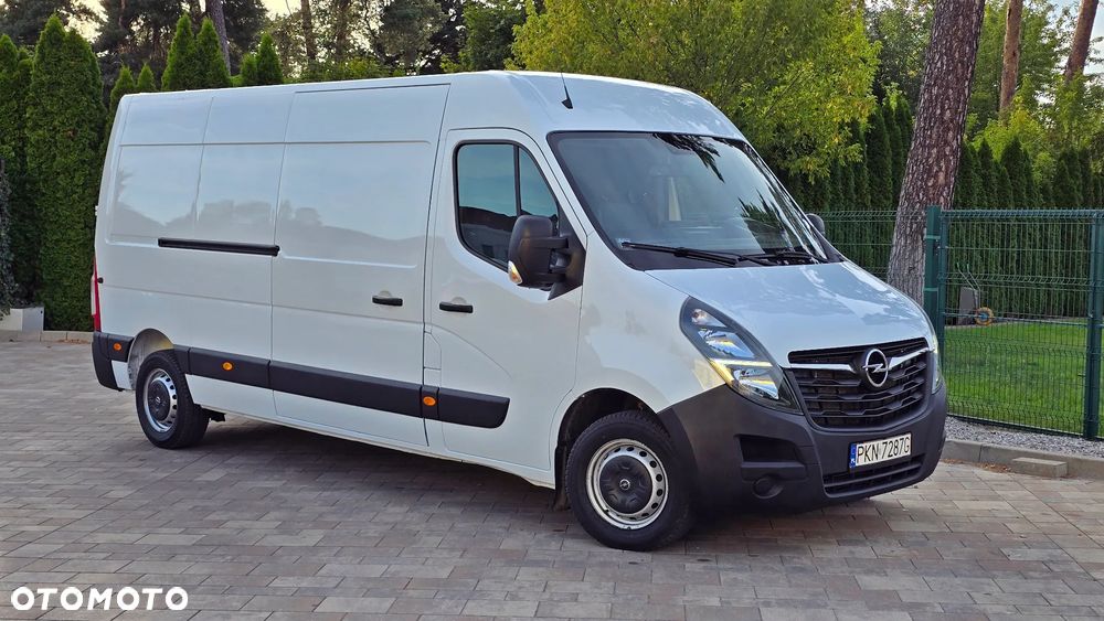 Opel Movano L3H2 - 4