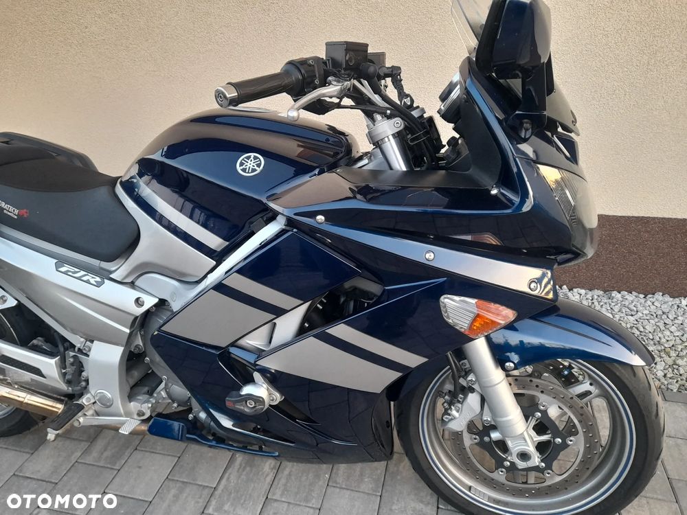Yamaha FJR - 7