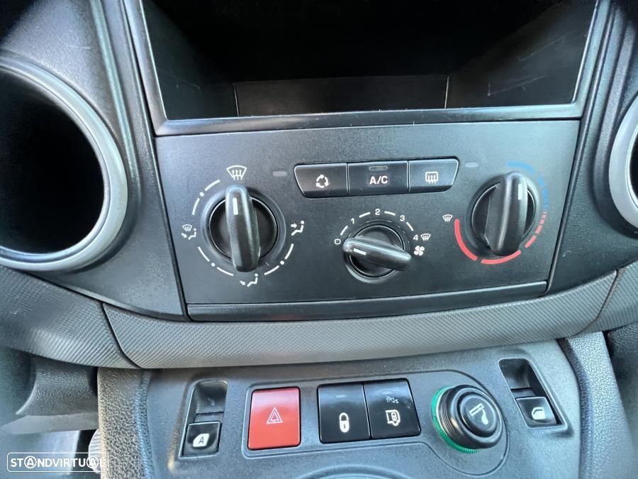 Citroën Berlingo 1.6Hdi L1 - 21