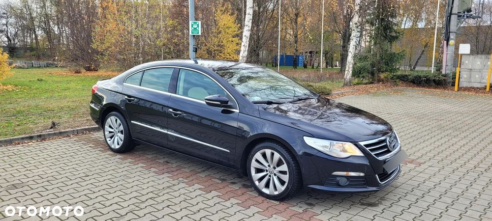 Volkswagen Passat CC 2.0 TDI DPF - 4