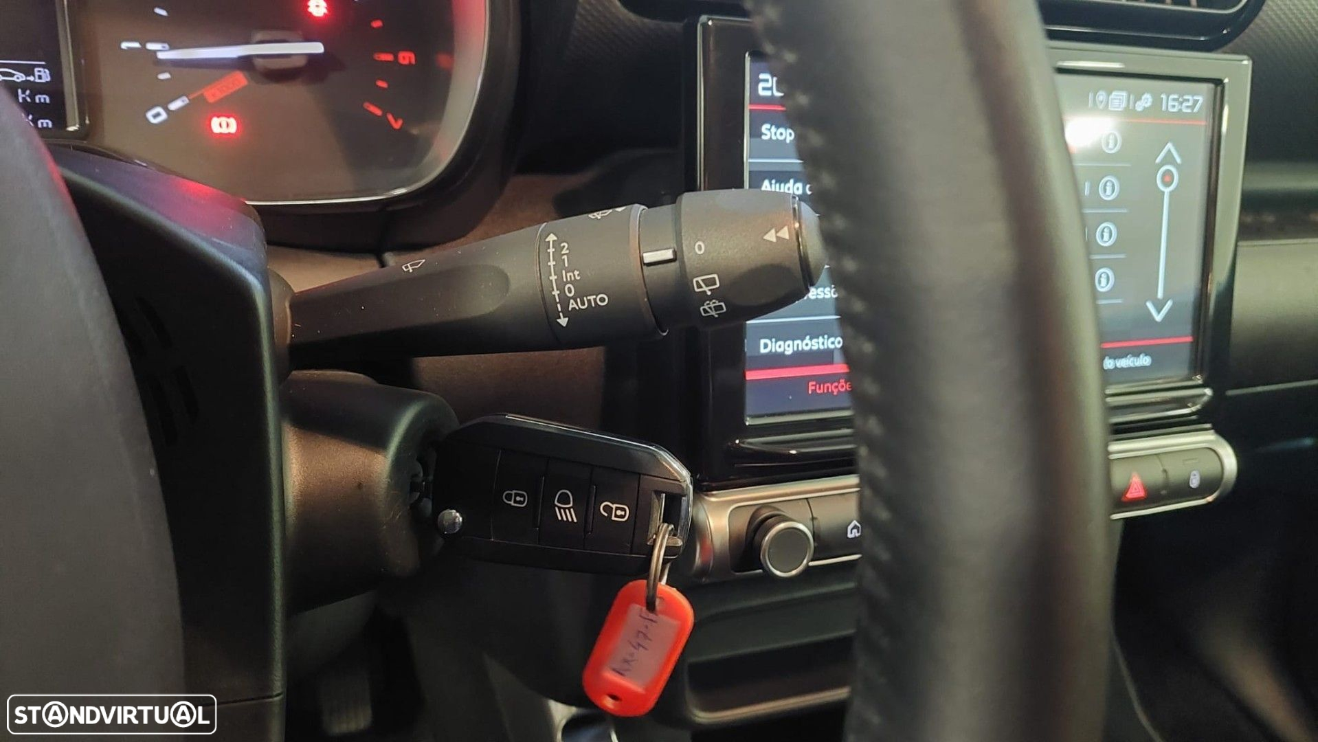 Citroën C3 Aircross 1.2 PureTech C-Series - 16