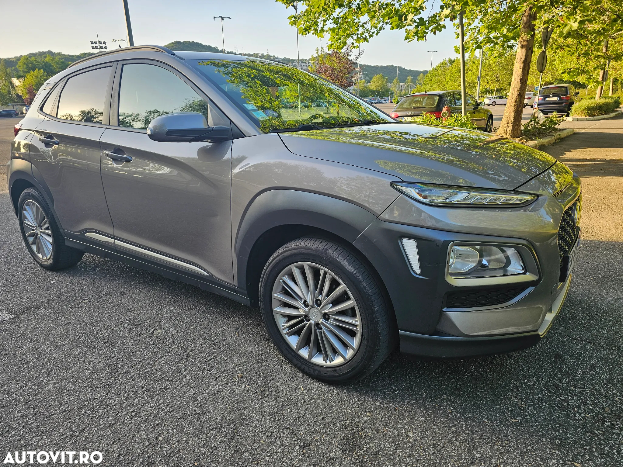 Hyundai KONA 1.0 T-GDI 2WD Premium - 40
