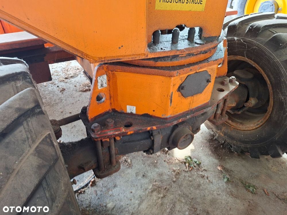 Ahlmann As 90 Tele 4X4 - 27