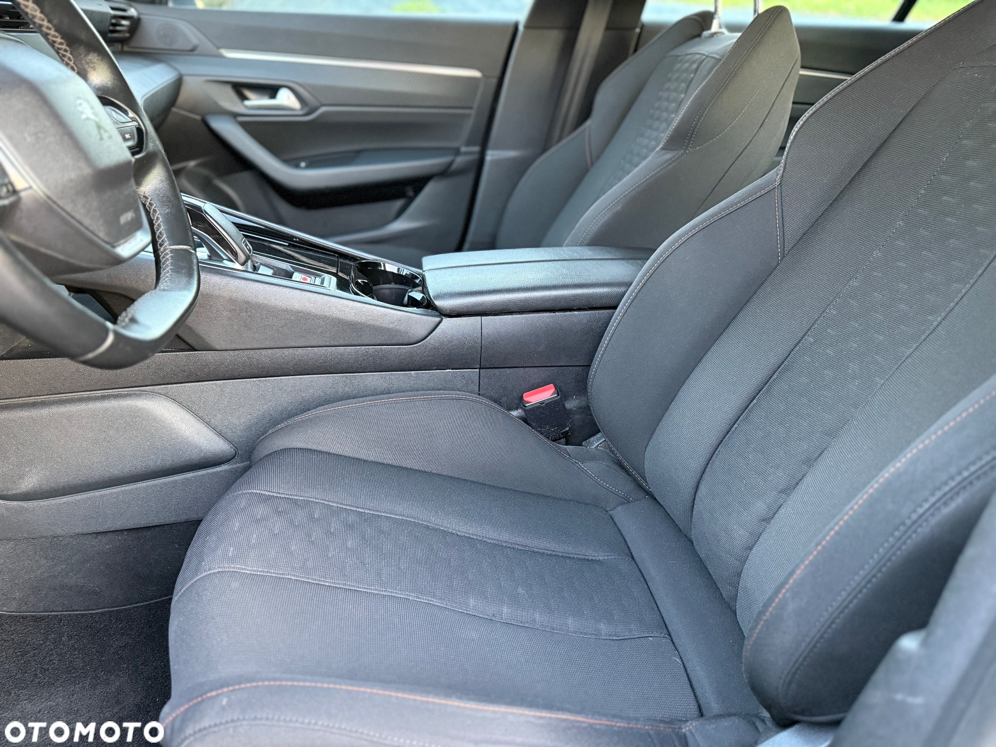 Peugeot 508 BlueHDi 130 EAT8 Active Pack - 25