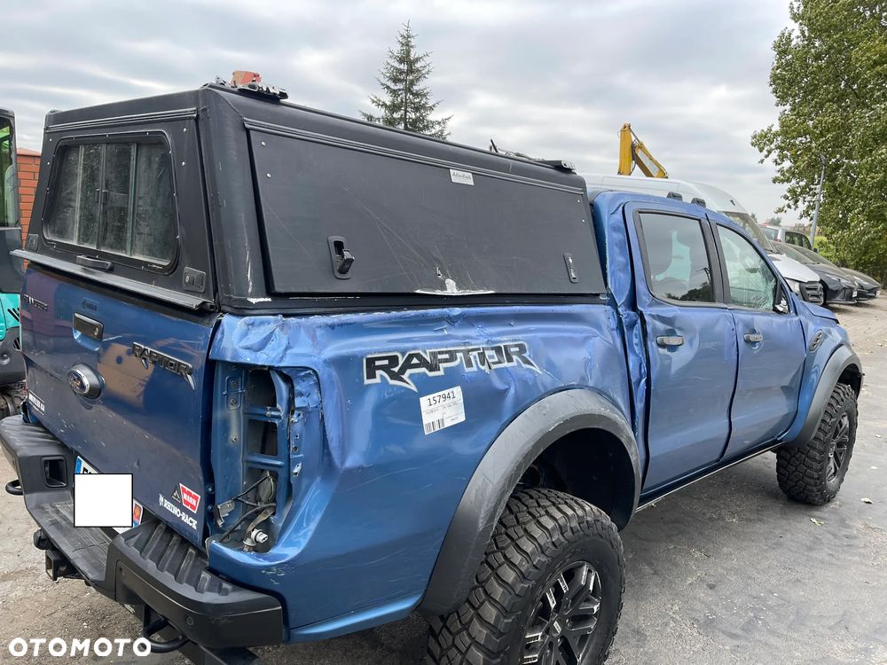 Ford Ranger Raptor - 31