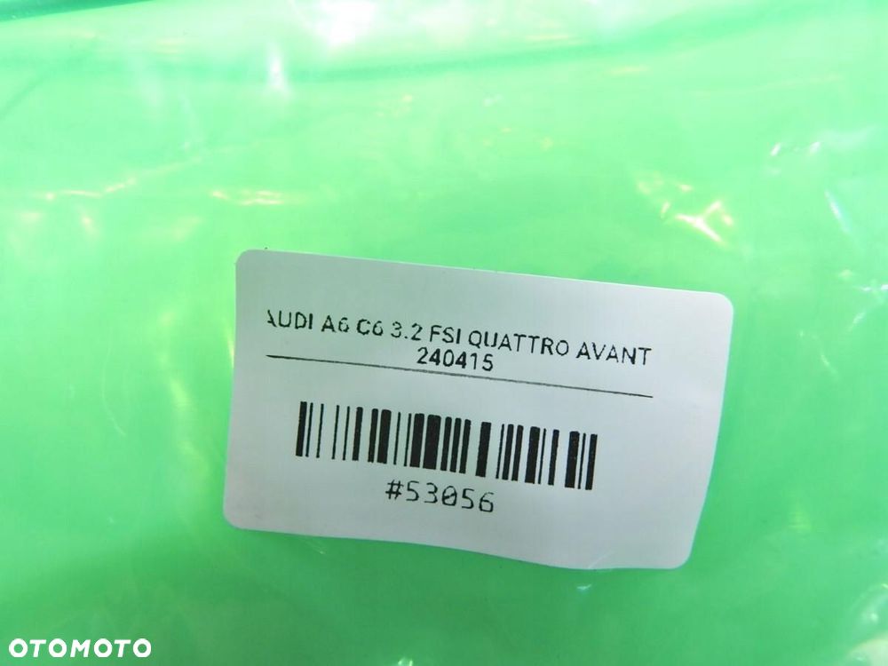 ŚLIZG MOCOWANIE LAMPY PRAWY TYŁ AUDI A6 C6 AVANT 4F9945068 - 4