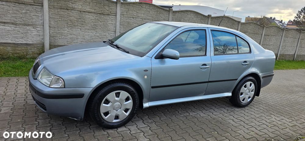 Skoda Octavia 1.9 TDI Style - 7