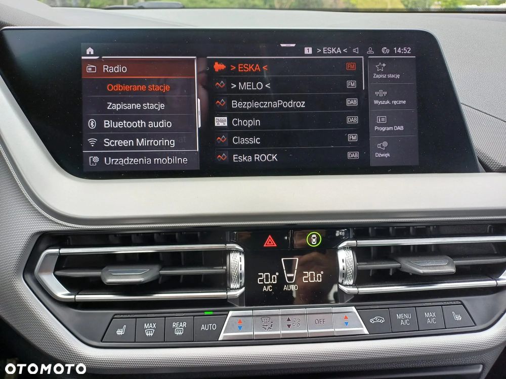 BMW Seria 1 118i GPF Advantage - 20