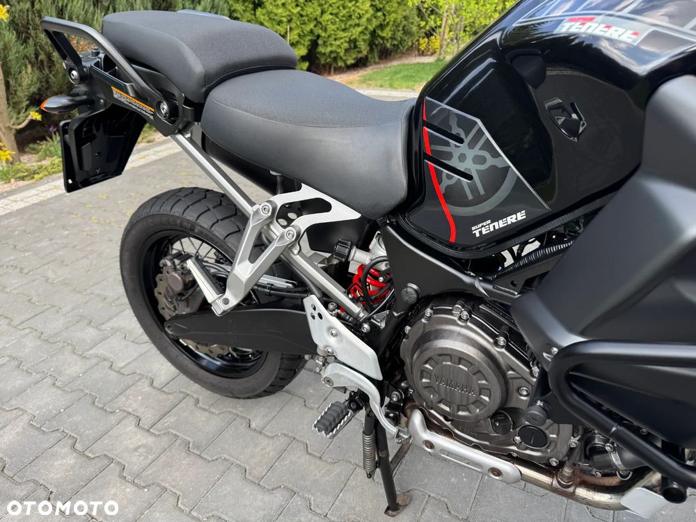 Yamaha Super Tenere - 11