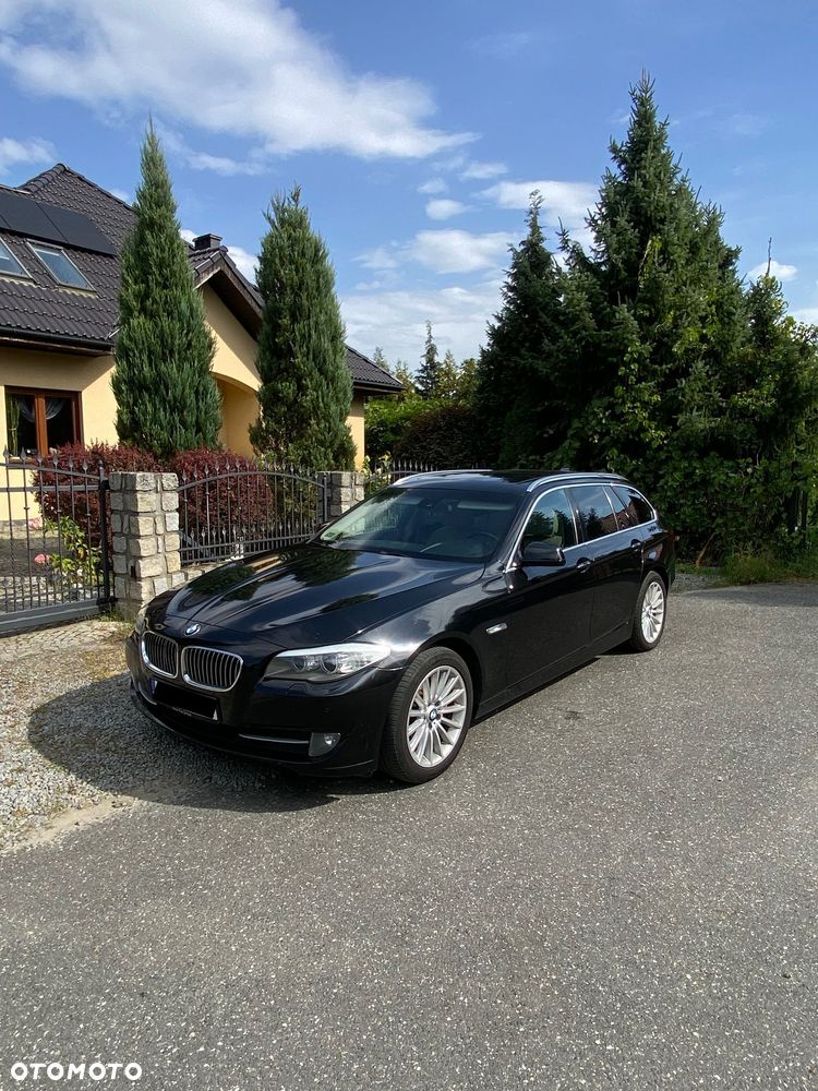 BMW Seria 5 - 2
