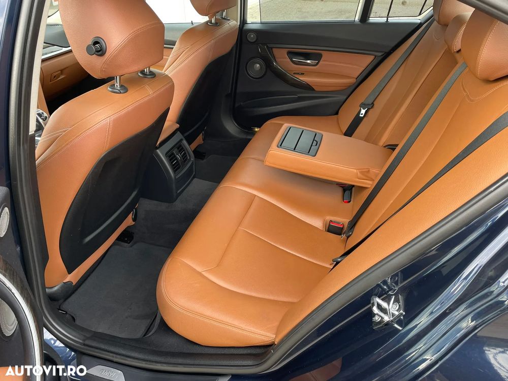 BMW Seria 3 328i Sport-Aut. Luxury Line - 10