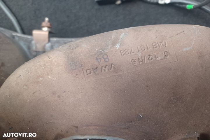 Filtru de particule 04B131733  6C0131705D  04B131733  6C0131705D Volk - 6