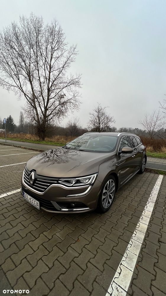 Renault Talisman Grandtour ENERGY dCi 160 EDC INTENS - 8