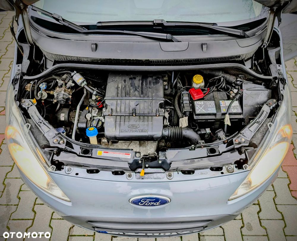 Ford KA 1.2 Trend - 18