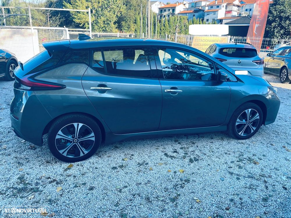 Nissan Leaf e+ Tekna ProPilot - 22