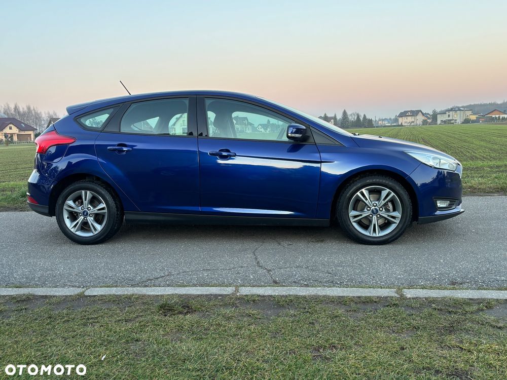 Ford Focus 1.0 EcoBoost Start-Stopp-System ACTIVE STYLE - 5