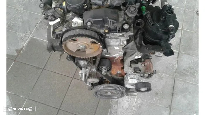 Motor RWPD FORD 1,8L 100 CV - 2