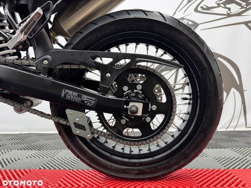 Aprilia SX - 16