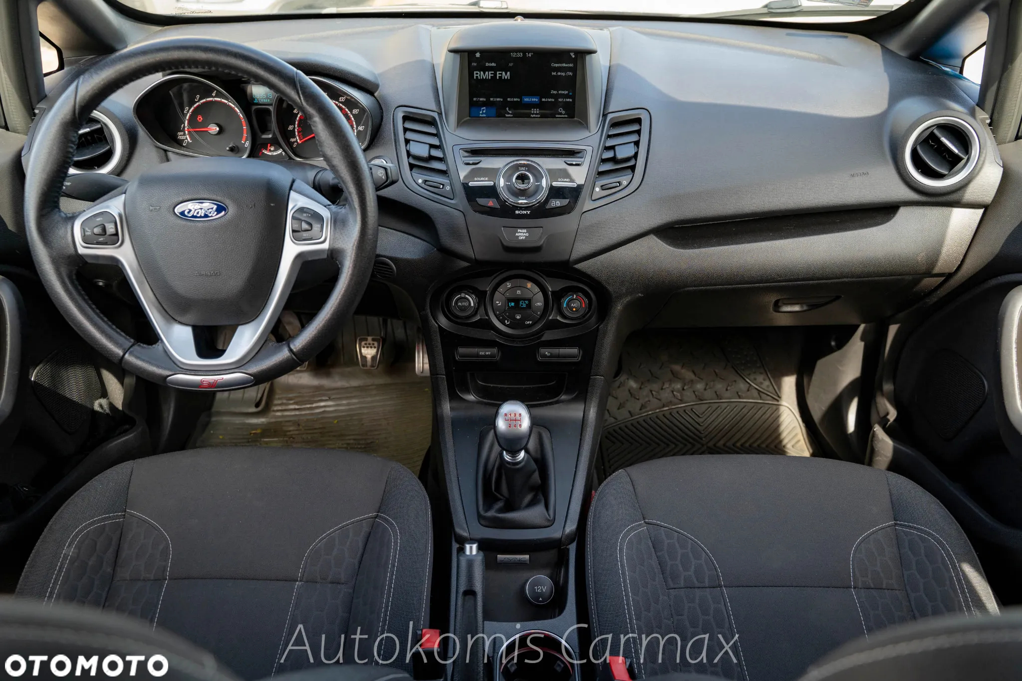 Ford Fiesta - 14