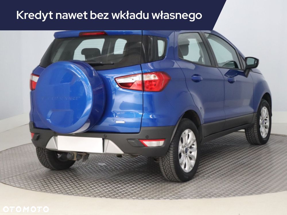 Ford EcoSport - 7