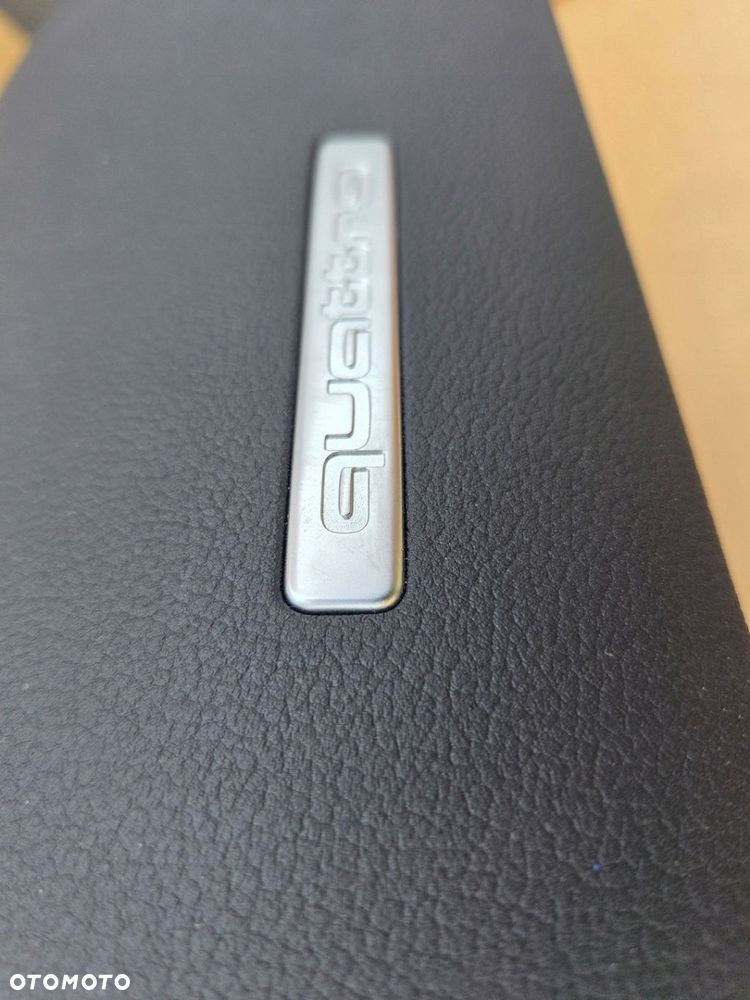 AUDI OE A5 8T LIFT DESKA ROZDZIELCZA KONSOLA ORYGINAŁ 8T1857041F - 3