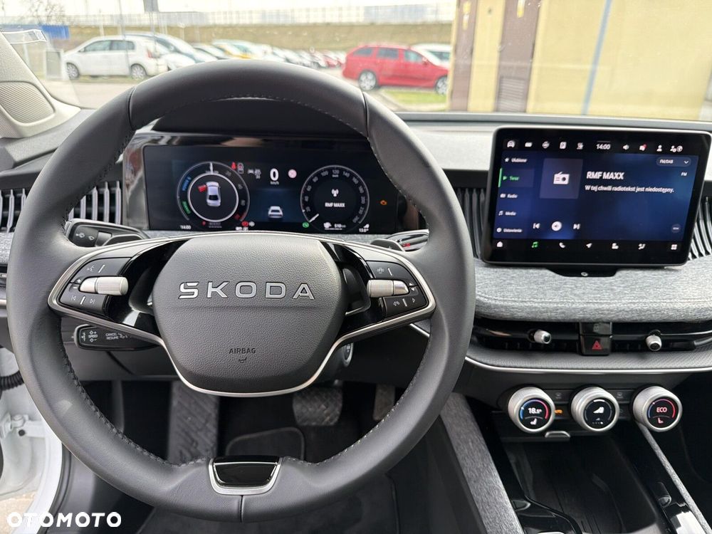 Skoda Superb 1.5 TSI Plug-in Hybrid Edition 130 DSG - 13