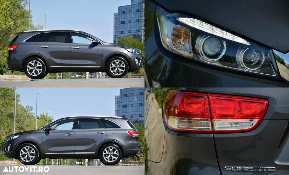 Kia Sorento 2.2 CRDi AWD Aut. Platinum Edition - 5