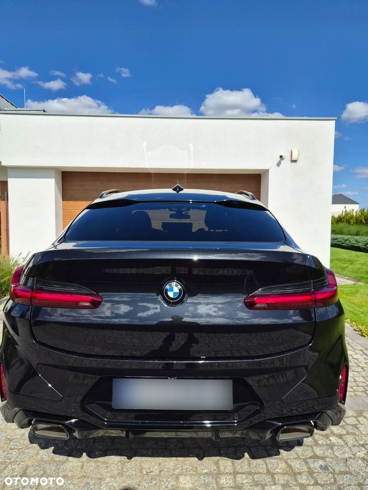 BMW X4 xDrive20d mHEV sport - 4