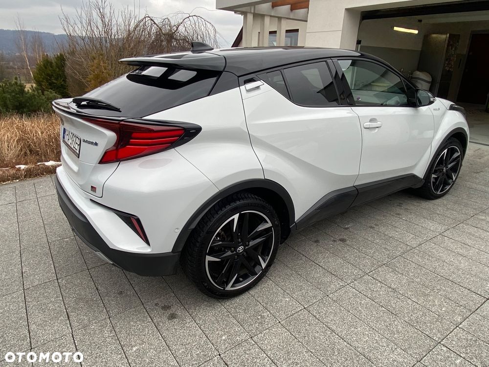 Toyota C-HR - 2