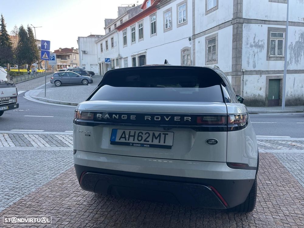 Land Rover Range Rover Velar 3.0 D300 AWD - 14
