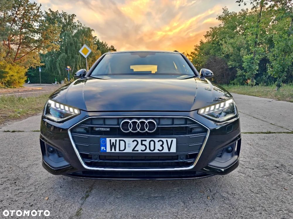 Audi A4 Avant 40 TDI mHEV Quattro Advanced S tronic - 24