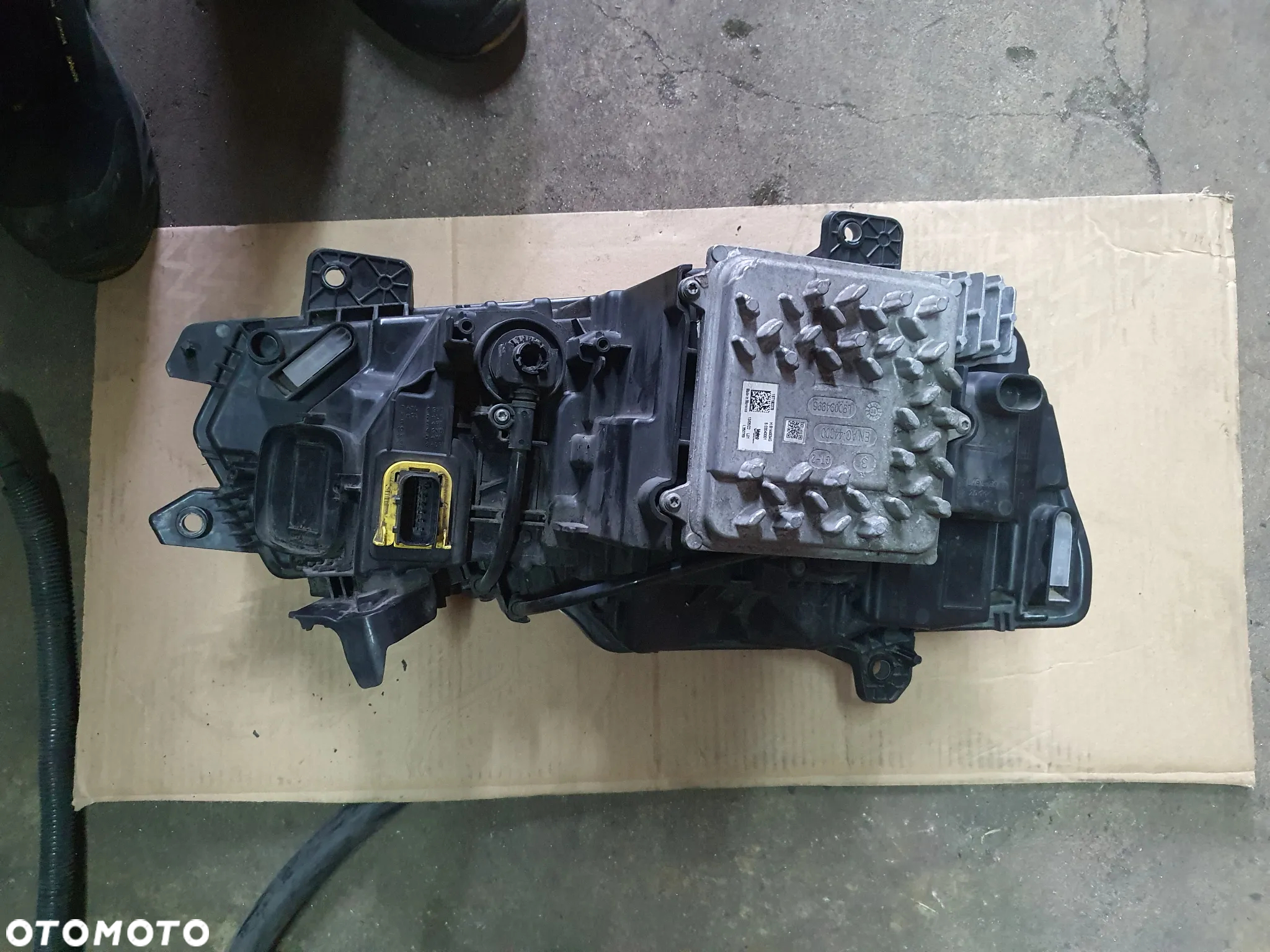 Lampa LED prawa DAF XG 2188983 - 3