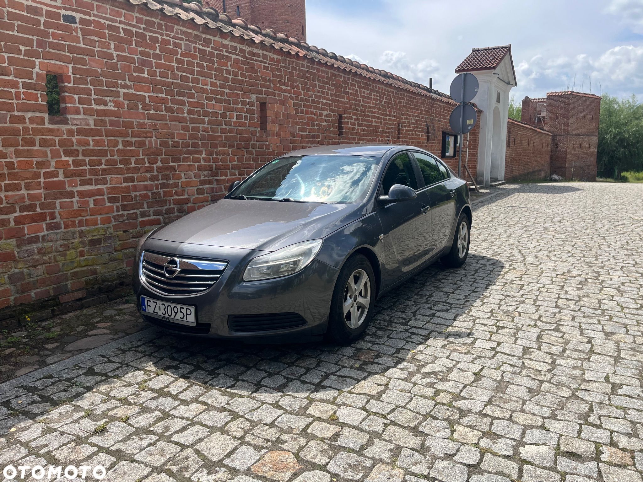 Opel Insignia 1.8 Selection - 1