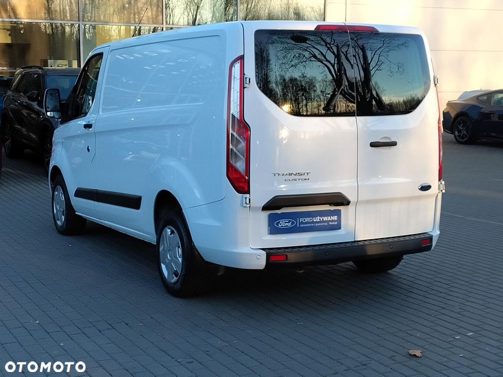 Ford transit-custom - 3