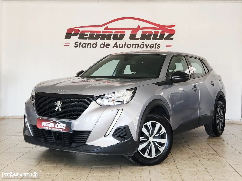 Peugeot 2008 - 7