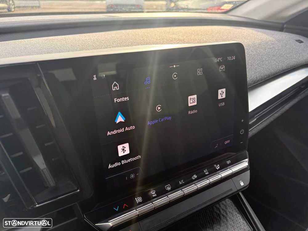 Renault Mégane E-Tech EV60 Equilibre Optimum Charge - 8