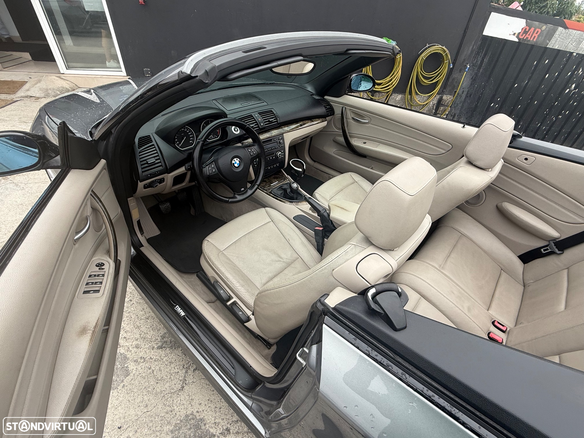 BMW 120 d Cabrio - 6
