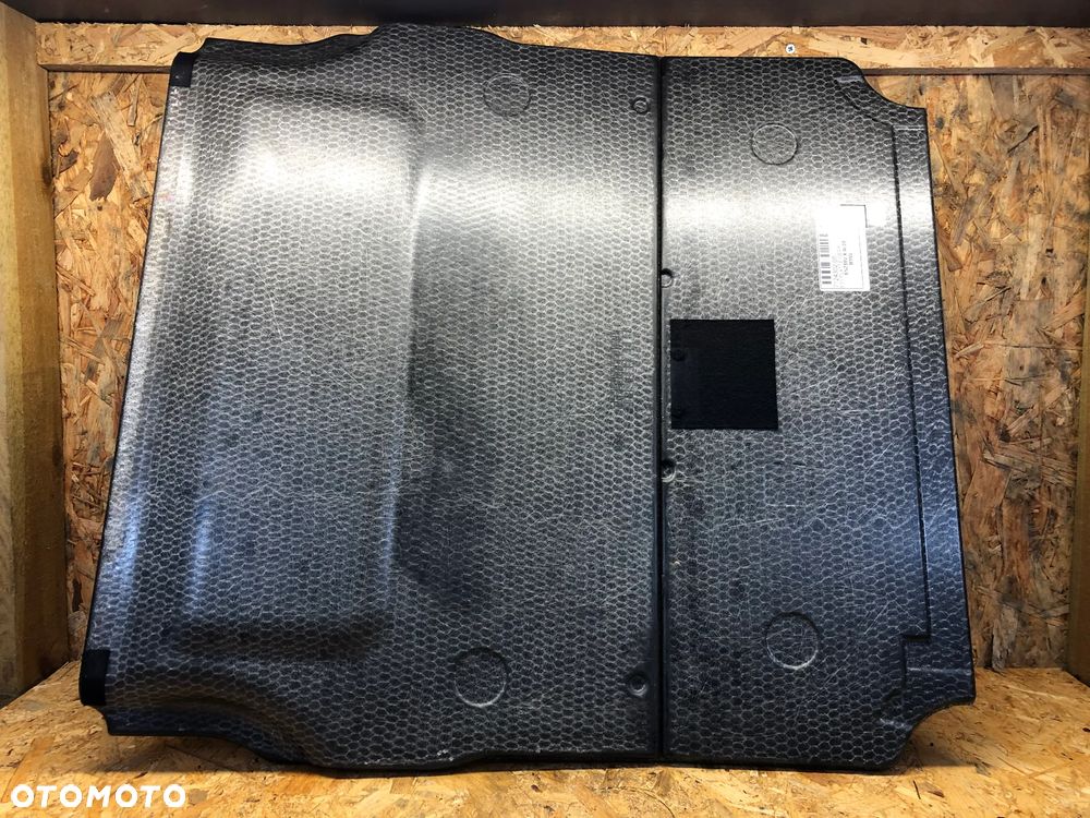 PODŁOGA SCHOWEK BOCZKI BAGAŻNIK BMW E93 - 38