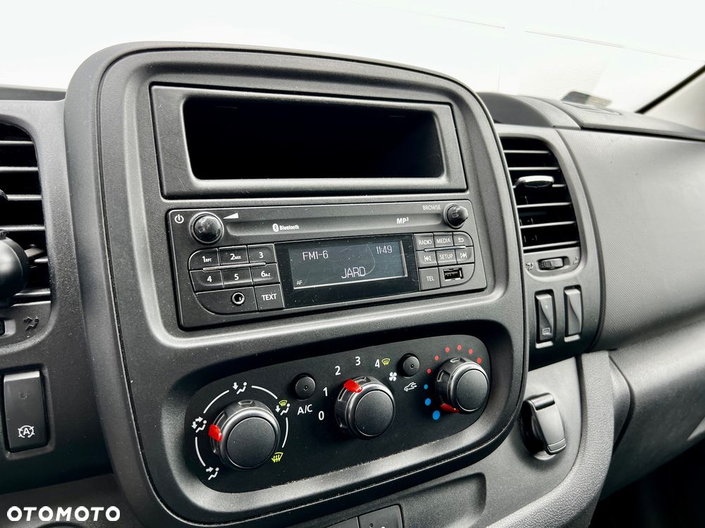 Opel Vivaro L2H1 2,9t Edition Business - 25