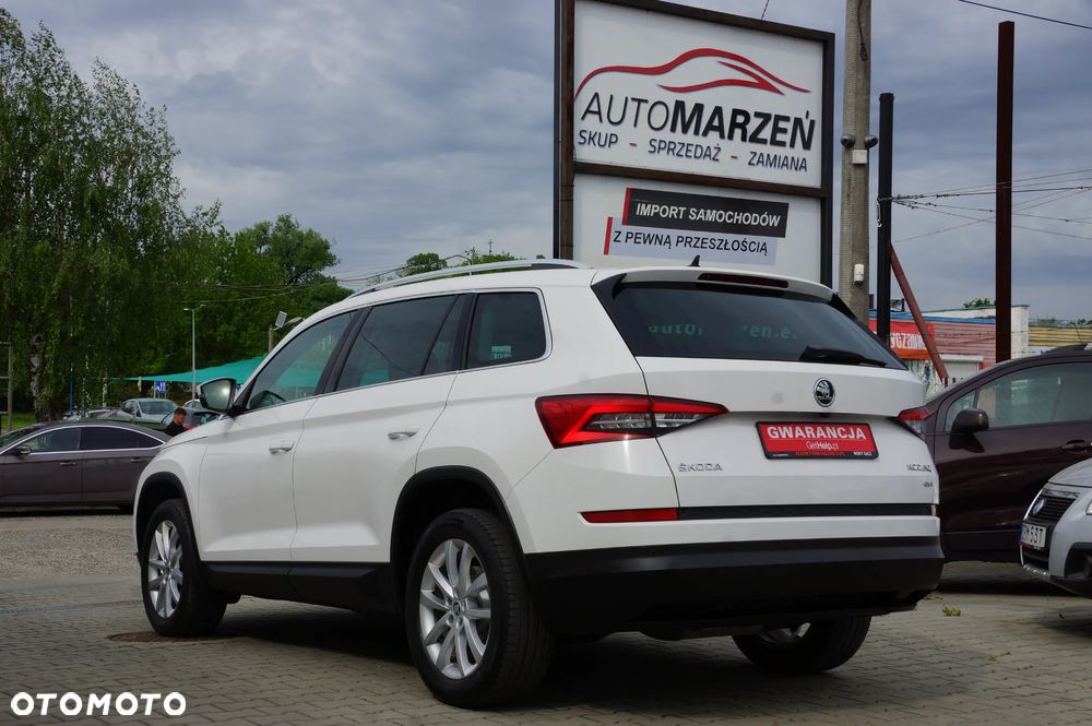 Skoda Kodiaq 2.0 TDI 4x4 Style DSG - 7