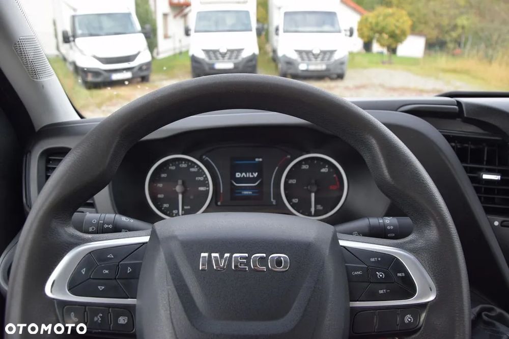 Iveco DAILY 35C12*WYWROTKA​*2.3HPI​*120KM​*TEMPOMAT​*KLIMATYZACJA​*4 - 11