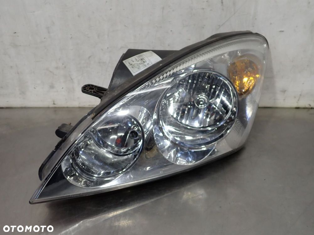 LAMPA LEWA PRZEDNIA KIA CEED 20-B856 - 1